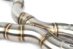 Dinan - Dinan D660-0081 18-23 BMW M5 Sedan 4.4 Exhaust Crossover Pipe - Image 5
