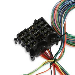 Brothers Trucks - Brothers Trucks UWH0012 Chevrolet & GMC Accessory Wiring Harness - Image 2