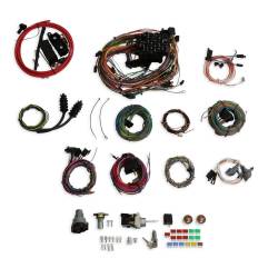 Brothers Trucks - Brothers Trucks UWH6972 Chevrolet & GMC Accessory Wiring Harness - Image 1