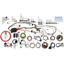 Brothers Trucks - Brothers Trucks UWH7382 Chevrolet & GMC Accessory Wiring Harness - Image 1