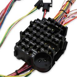 Brothers Trucks - Brothers Trucks UWH7382 Chevrolet & GMC Accessory Wiring Harness - Image 2