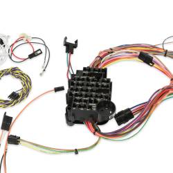 Brothers Trucks - Brothers Trucks UWH8387 Chevrolet & GMC Accessory Wiring Harness - Image 2