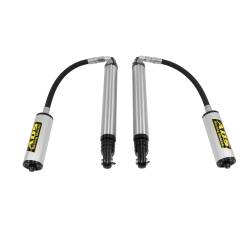 ADS Racing Shocks 213-SBR08-900 90-DEG Hose 2.125"x8" Smooth Body Reservoir