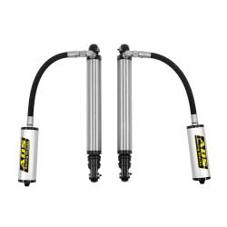 ADS Racing Shocks - ADS Racing Shocks 213-SBR08-900 90-DEG Hose 2.125"x8" Smooth Body Reservoir - Image 2