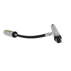 ADS Racing Shocks - ADS Racing Shocks 213-SBR08-900 90-DEG Hose 2.125"x8" Smooth Body Reservoir - Image 4