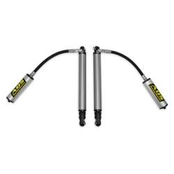 ADS Racing Shocks 213-SBR10-900 90-DEG Hose 2.125"x10" Smooth Body Reservoir