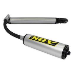 ADS Racing Shocks - ADS Racing Shocks 213-SBR10-900 90-DEG Hose 2.125"x10" Smooth Body Reservoir - Image 2