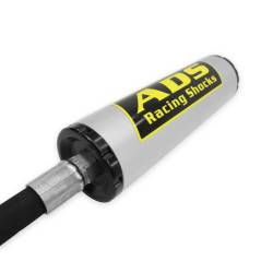 ADS Racing Shocks - ADS Racing Shocks 213-SBR10-900 90-DEG Hose 2.125"x10" Smooth Body Reservoir - Image 4