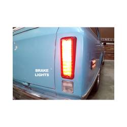 Brothers Trucks - Brothers Trucks LED72FL Chevrolet & GMC Dome Light Bulb - Image 3