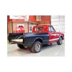 Brothers Trucks - Brothers Trucks LTSC37263 Chevrolet 230 283 292 Frame Rail - Image 1