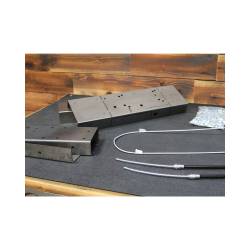 Brothers Trucks - Brothers Trucks LTSC37263 Chevrolet 230 283 292 Frame Rail - Image 2