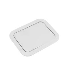 Brothers Trucks - Brothers Trucks BFDRECTWITHOUT Fuel Filler Door for Chevrolet/GMC - Image 1