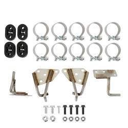 Hooker BlackHeart - Hooker BlackHeart BH14345 Chevy/GMC Exhaust System - Image 4