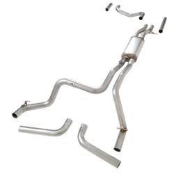 Hooker BlackHeart - Hooker BlackHeart BH14345 Chevy/GMC Exhaust System - Image 5
