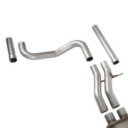Hooker BlackHeart - Hooker BlackHeart BH14345 Chevy/GMC Exhaust System - Image 6