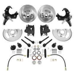Brothers Trucks - Brothers Trucks DBC6L20STOCK Chevrolet & GMC Disc Brake Upgrade Kit - Image 1
