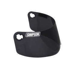 Simpson Motorcycle - Simpson Motorcycle 89201MA Helmet Shield - Image 1
