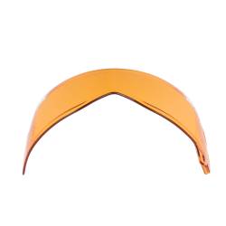 Simpson Motorcycle - Simpson Motorcycle 89202MBC Helmet Shield - Image 1