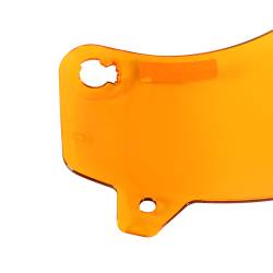 Simpson Motorcycle - Simpson Motorcycle 89202MBC Helmet Shield - Image 3