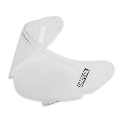 Simpson Motorcycle - Simpson Motorcycle GBCSE Helmet Shield - Image 2