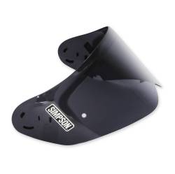 Simpson Motorcycle - Simpson Motorcycle GBDSSE Helmet Shield - Image 3
