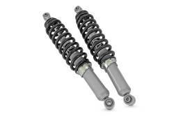 Rough Country Suspension Systems - Rough Country 311005 N3 Front Coil Over Shocks Stock for Honda Pioneer 1000 - Image 1