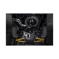 Flowmaster - Flowmaster 718173 Flow FX Catback Exhaust System for 24+ Toyota Tacoma 2.4 - Image 1