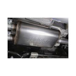 Flowmaster - Flowmaster 718173 Flow FX Catback Exhaust System for 24+ Toyota Tacoma 2.4 - Image 4