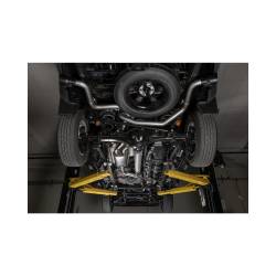 Flowmaster - Flowmaster 718174 Flow FX Catback Exhaust System for 24+ Toyota Tacoma 2.4 - Image 9