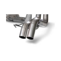 Flowmaster - Flowmaster 718179 Flow FX Catback Exhaust System for 24+ Toyota Tacoma 2.4 - Image 5