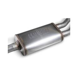 Flowmaster - Flowmaster 718179 Flow FX Catback Exhaust System for 24+ Toyota Tacoma 2.4 - Image 6