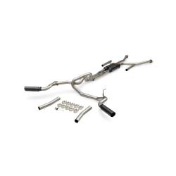 Flowmaster - Flowmaster 818139 Outlaw Catback Exhaust System for 22-25 Toyota Tundra 3.4 - Image 1