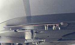 STO N SHO - STO N SHO SNS354a Quick Release License Plate Bracket for 24-25 Porsche Macan - Image 5