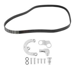 Holley - Holley 97-436 Power Steering Pump Bracket for SB Ford Car - Image 1