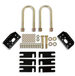 Detroit Speed - Detroit Speed 040119DS Chevy/GMC Leaf Spring Shackle Kit - Image 1