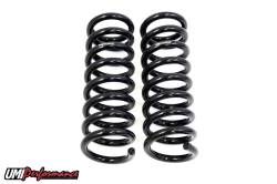 UMI Performance - UMI Performance 4050F Coil Spring Lowering Kit - Image 1