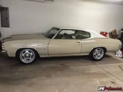 UMI Performance - UMI Performance 4051F Coil Spring Lowering Kit - Image 4