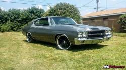 UMI Performance - UMI Performance 4051F Coil Spring Lowering Kit - Image 5