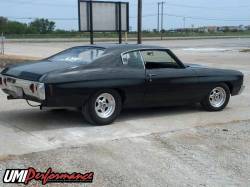 UMI Performance - UMI Performance 4051R Coil Spring Lowering Kit - Image 2