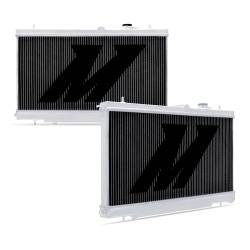 Mishimoto X-Line Performance Aluminum Radiator for WRX & STI 01-07