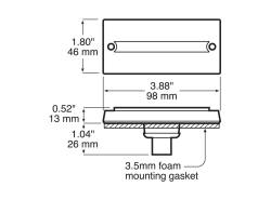 Peterson - Peterson V132A Clearance Light - Image 2