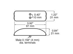Peterson - Peterson V161KA Clearance Light - Image 2