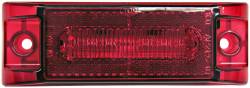 Peterson - Peterson 187R-MV 187 Piranha LED Clearance & Side Marker Light w/Reflex Red - Image 2