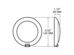 Peterson - Peterson V379S Dome Light - Image 2
