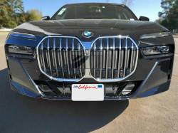 STO N SHO - STO N SHO SNS347 Quick Release License Plate Bracket for 23-25 BMW I7 M Sport - Image 4