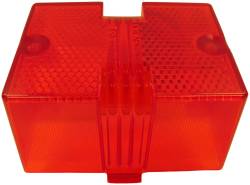 Peterson - Peterson 444-151R Taillight Lens - Image 1