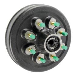 CURT - CURT 380828 Trailer Brake Hub - Image 1