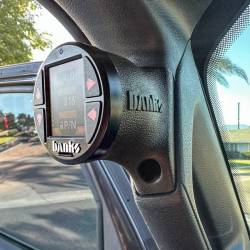 Banks Power - Banks Power 63371 Upper iDash Stealth Pod Mount for 18+ Jeep Gladiator/Wrangler - Image 7