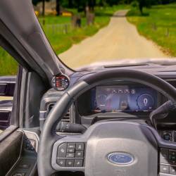 Banks Power - Banks Power 63382 iDash Stealth Pod Mount for 21+ Ford F150 & 23+ Super Duty - Image 3