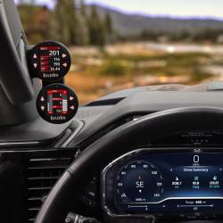 Banks Power - Banks Power 63370 iDash Stealth Pod Single Gauge Mount for 23-25 GM 1500/2500HD - Image 4